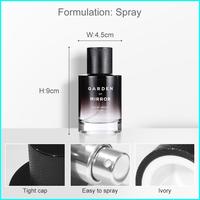 Gambar Miniso Beauty Garden of Mirror Eau De Parfum, Perfumes Long Lasting, g - hitam, 50ml dari prosejahtera undefined 1 Tokopedia