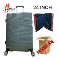 Gambar KOPER 24 INCH,KOPER POLO TRONTO 701,KOPER BESAR,KOPER TAHAN BANTING - UNGU MUDA dari MandiriStore02 undefined 3 Tokopedia