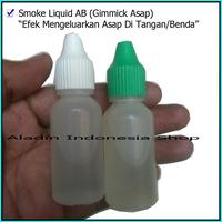Gambar Smoke Liquid AB - Cairan Gimmick Asap - Minyak Asap - Alat Sulap dari harjunamirahelijah undefined 2 Tokopedia