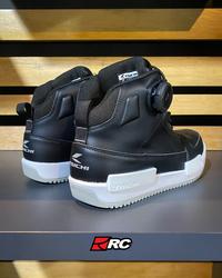 Gambar Shoes - RS Taichi RSS 014 Drymaster Break Black White Original - 36 dari RC Motogarage Bandung undefined 4 Tokopedia