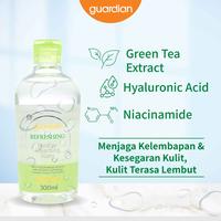 Gambar Guardian Refreshing Micellar Cleansing Water 300ml dari Guardian Official Store undefined 4 Tokopedia