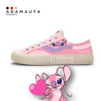 Gambar Sepatu Ventela Stitch / Angel Custom Lukis Pria Wanita - Stitch, 36 dari adamaufasneakers undefined 4 Tokopedia