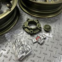 Gambar Velg NC Project V5S Military Green Front & Rear Vespa Sprint Prima GTS dari Boss Vespa undefined 4 Tokopedia