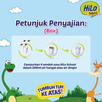 Gambar Hilo School Chocolate 1000 Gram - Susu Tinggi Kalsium dari Toko Baihaqii undefined 2 Tokopedia