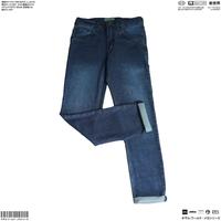 Gambar KIZARU Denim Jeans Pants WASHED BLUE - PANTS, 28 dari KizaruWorld undefined 2 Tokopedia