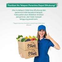 Gambar CARI SAYUR - Jagung Muda Putren Kulit [250 gram/pack] - 250 gram dari Carisayur Official undefined 5 Tokopedia