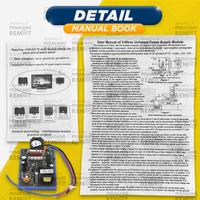 Gambar Regulator TV 21 Inch MK-21C Universal / Modul Power Supply Semi Tertut dari Pedagang Remote_NEW undefined 5 Tokopedia