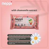 Gambar Neppi Antibacterial Changing Diaper Wipes Buy 1 Get 1 Free dari Ciku Baby Shop undefined 4 Tokopedia