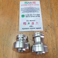 Gambar Boshing gearbox depan velg Vario 125/150 pnp pcx 150 dari System Motor Sport undefined 1 Tokopedia