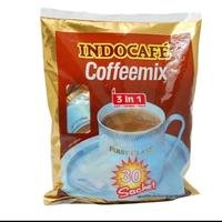 Gambar 1 dus Indocafe Coffeemix Kopi Instan [30 x 20 g] dari SUPERINDO INDONESIA RAYA undefined 3 Tokopedia
