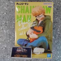 Gambar BANPRESTO CHAINSAW MAN BREAK TIME COLLECTION VOL 1 DENJI CHAINSAW MAN dari Hobbytrain undefined 1 Tokopedia