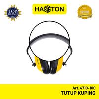 Gambar Hasston Tutup Kuping / Pelindung Telinga Kuning / Earmuff (4710-100) dari Hasston Tools undefined 3 Tokopedia