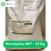 Gambar Wendaphos M17 25KG / Pengenyal Bakso, Dimsum, Sosis, dll dari Fortune Chemical undefined 1 Tokopedia