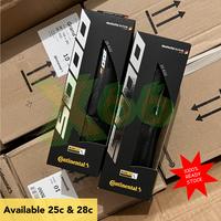 Gambar Ban Luar Continental Grand Prix 5000 GP5000 GP 5000 - Kuning, 25c dari Cross-66 undefined 2 Tokopedia