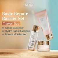 Gambar Lume Basic Repair Barrier Set Travel Size Series dari LumecolorsHD undefined 1 Tokopedia