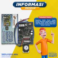 Gambar Regulator TV 21 Inch MK-21C Universal / Modul Power Supply Semi Tertut dari Pedagang Remote_NEW undefined 2 Tokopedia