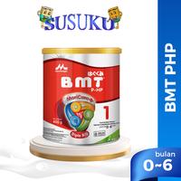 Gambar Morinaga BMT PHP Susu Formula Bayi 0-6 bulan 400gr / 800gr - 400GR 24S dari susuku.id_NEW undefined 1 Tokopedia