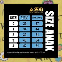 Gambar setelan jersey anak badminton victor free custom nama dan logo - Biru, SizeAnak0 dari Apparel.SG undefined 4 Tokopedia
