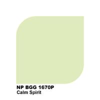 Gambar CAT TEMBOK INTERIOR DAN EKSTERIOR NIPPON PAINT - CALM SPIRIT/BGG1670P - Vinilex dari UTAMA-BANGUNAN undefined 3 Tokopedia