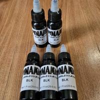Gambar _ TINTA TATTOO DYNAMIC BLK 30ML BLACK TINTA HITAM TATO DINAMIC _ dari yywiennsk undefined 4 Tokopedia