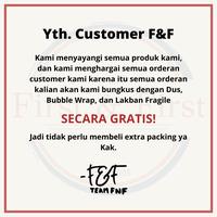 Gambar Vivo Topping Ace Whipping Cream 1,1 Kg dari First & First undefined 2 Tokopedia