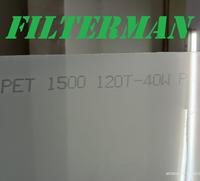 Gambar Kain Kasa Nilon Saringan Air Cat Filter 40 - 50 micron Poly Mesh 300 - W.165 x L.47 cm dari Filterman undefined 1 Tokopedia