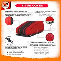 Gambar Body Cover Mobil Toyota Hilux Single Cabin Sarung Selimut Tutup Mantel - DONGKER-ABU dari Sahabat Shop Cover undefined 3 Tokopedia