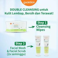 Gambar Guardian Refreshing Micellar Facial Cleansing Wipes 25S dari Guardian Official Store undefined 5 Tokopedia