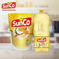 Gambar Minyak SUNCO varian Botol / refill /minyak sayur murah - 1 Liter refill dari toserbasupersemper undefined 1 Tokopedia