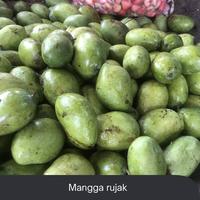 Gambar Mangga rujak 1kg dari Bumi mart sayur undefined 2 Tokopedia