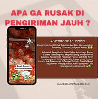 Gambar Krupuk Coklat 2pcs dari BaksoMantanPacar undefined 2 Tokopedia