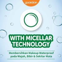 Gambar Guardian Refreshing Micellar Cleansing Water 300ml dari Guardian Official Store undefined 3 Tokopedia