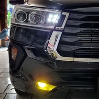 Gambar Bohlam Lampu Foglamp LED OSRAM 2 Warna PNP INNOVA REBORN V Venturer 2021-2025 Ready Stock dari Adventure Aksesoris Otomotif undefined 2 Tokopedia