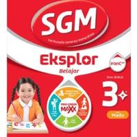 Gambar susu sgm eksplor 3 plus rasa madu dari Indi-Mart undefined 2 Tokopedia