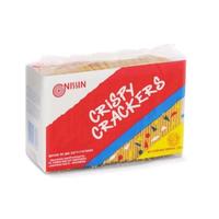 Gambar Nissin Crackers Crispy 250gr dari 3keyfrozen undefined 1 Tokopedia