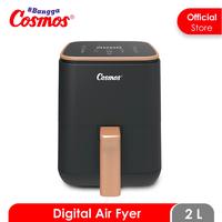Gambar Cosmos Digital Air Fryer 8in1 CAF-6603 / CAF6603 – 2 Liter - Packing DOUBLE dari Valiant Electronics TOP undefined 4 Tokopedia