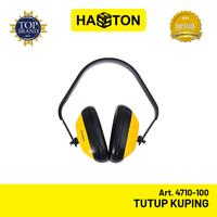 Gambar Hasston Tutup Kuping / Pelindung Telinga Kuning / Earmuff (4710-100) dari Hasston Tools undefined 1 Tokopedia