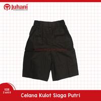 Gambar Kulot Pramuka Celana Rok Pramuka SD Celana Pramuka Anak Perempuan SD Seragam Fashion - No.4 dari Baju Sekolahan Indonesia undefined 3 Tokopedia