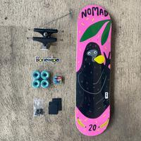 Gambar FULLSET COMPLETE SKATEBOARD NOMAD SIZE 8,0 - 5 dari Bonewipe Skateshop undefined 3 Tokopedia