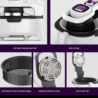 Gambar Liven - Xuaomi Air Fruer  5 L - No Oil Air Fryer dari shop_accesories undefined 5 Tokopedia