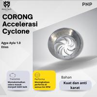 Gambar Cyclone Corong jahat tipe J Agya Ayla 1.0 Etios dari mobitech.id undefined 3 Tokopedia