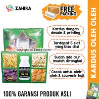 Gambar Dus Oleh Oleh Haji Umroh Paperbag Premium Kardus Kosong Belum Dilipat - DUS KOTAK  dari Zahira Center undefined 1 Tokopedia