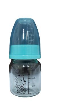 Gambar Oliver - Baby Glass Bottle Standart Neck - 60mL dari ORGANIK SHOP TEBET undefined 1 Tokopedia