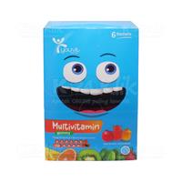 Gambar Youvit Omega 3 Gummy (isi 7 Gummies) (per Pcs) dari K24Klik undefined 2 Tokopedia