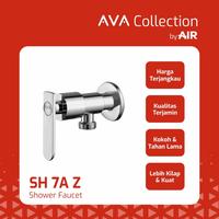 Gambar AVA Collection Stop Keran Single Kran Shower Dingin SH 7A Z dari Gunung Kencana undefined 1 Tokopedia