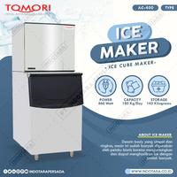 Gambar Mesin Pembuat Es Kubus AC400 TOMORI ICE CUBE dari PT. Indotara Persada undefined 1 Tokopedia