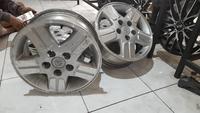 Gambar VELG MOBIL MURAH ORIGINAL STANDAR INOVA R15 X6 5X114 ET40 SILVER dari Bursasecond Pekanbaru undefined 1 Tokopedia
