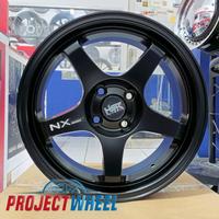 Gambar Velg Racing Mobil Ring 18 Kailolo HSR Raize Rocky Corolla Ferio Dll dari HSR WHEEL PROJECT WHEEL undefined 3 Tokopedia