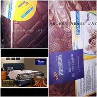 Gambar american Springbed Kasur Beautyland comfort top FREE Bantal Guling set - MATRAS ONLY, 90 x 200 dari Sejahtera Abadi Furniture undefined 3 Tokopedia
