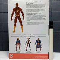 Gambar mainan action figure The flash dcased zombie Original dc essential  by dari Mainan Toys Action Figure undefined 4 Tokopedia